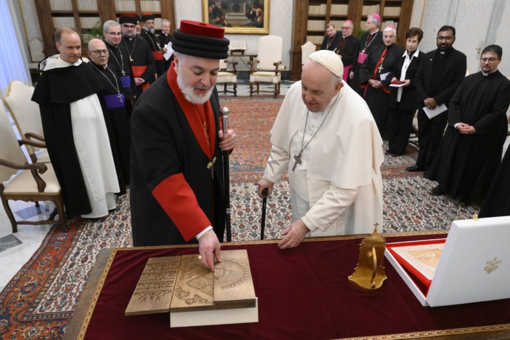 “Desiderio di trovare una data comune per i cristiani per celebrare insieme la Pasqua”