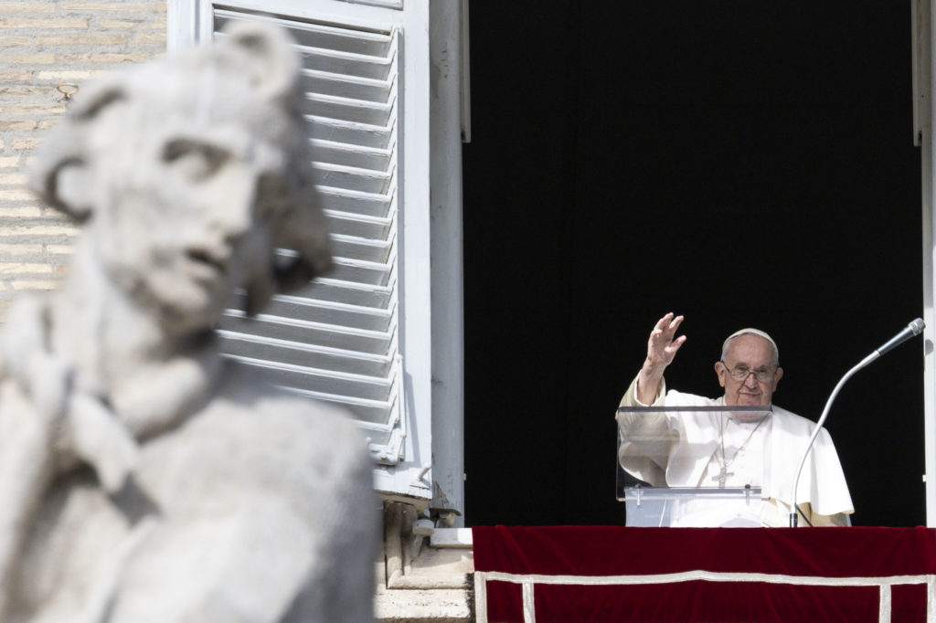 “Adviento, tiempo de dejarnos asombrar por la grandeza de la misericordia de Dios”