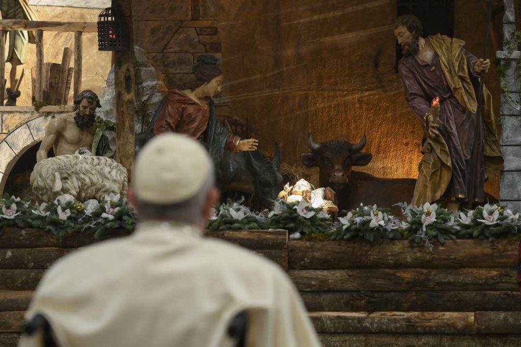 “La vera ricchezza non è nelle cose, ma nelle persone, soprattutto nei poveri”