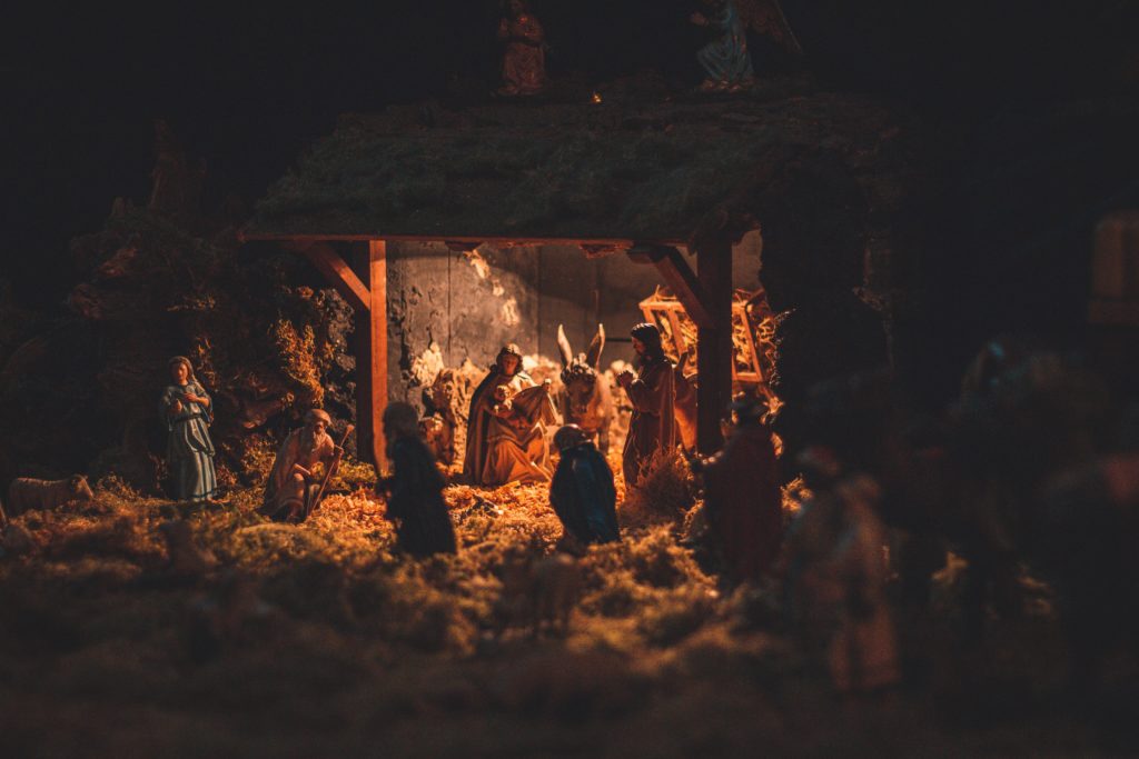 Navidad, la aventura de Dios en la Tierra