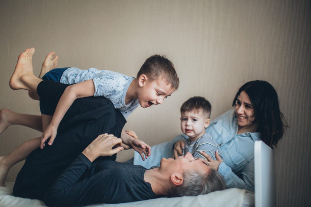 La Familia: El hábitat de la persona