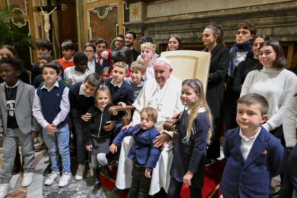 “Ogni famiglia ha il suo cammino e la sua storia, come ce l’ha ogni persona”