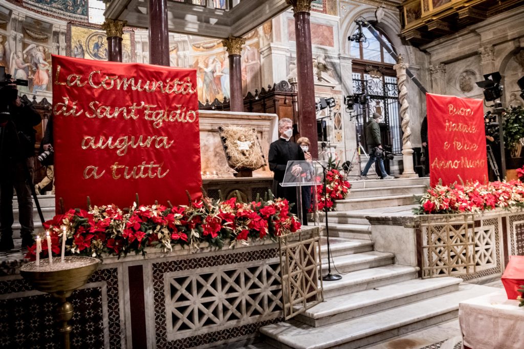 Sant’Egidio: Navidad Ortodoxa