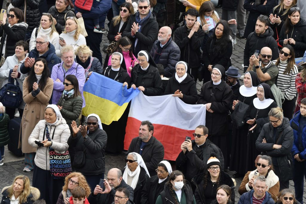 El Papa invita a orar por las madres que perdieron a sus hijos en la guerra de Ucrania