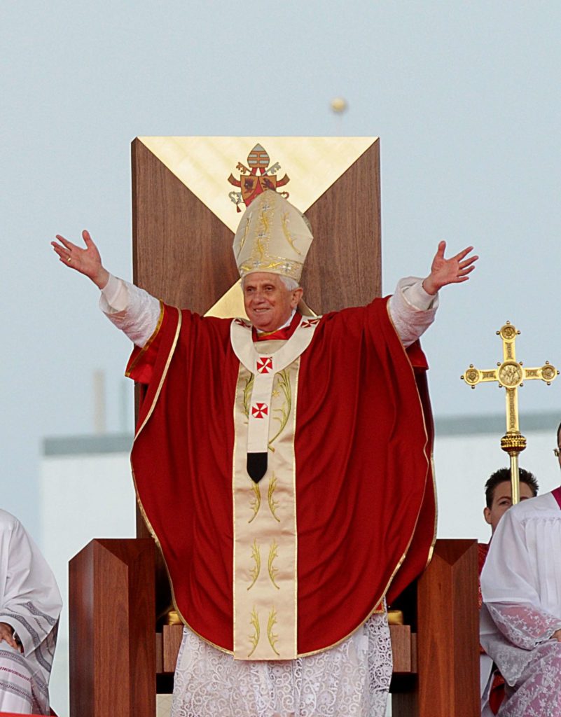 Cardenal Arizmendi: Benedicto XVI: Dios es Amor