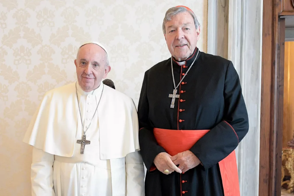 Muere el cardenal australiano George Pell