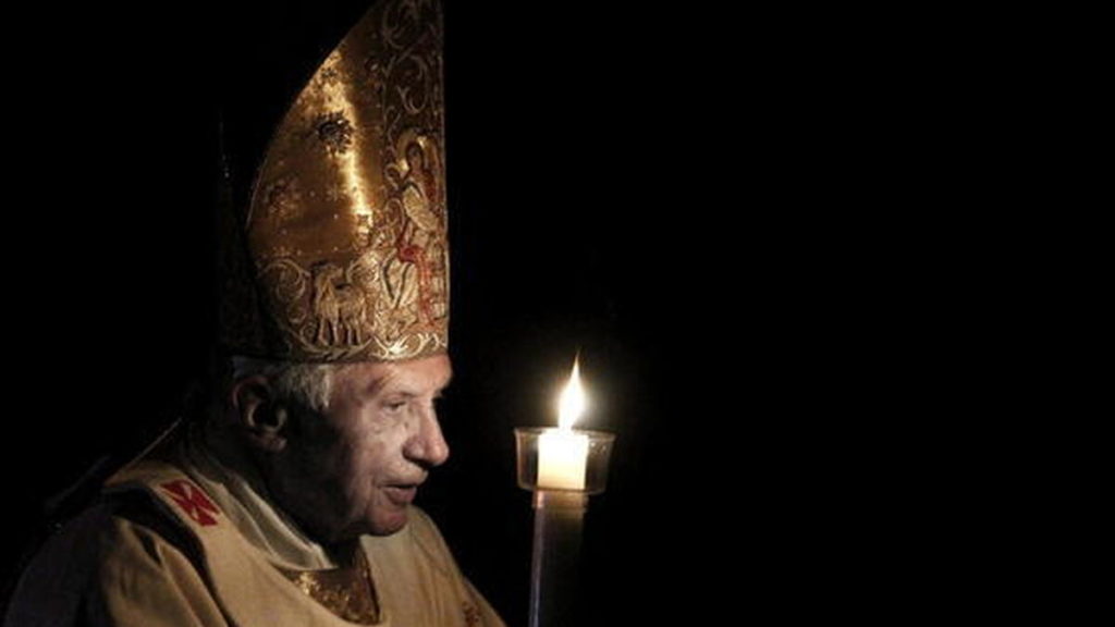 Benedicto XVI, al encuentro con la Verdad