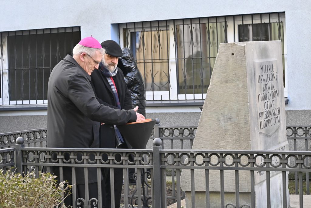 La Iglesia polaca celebró la XXVI Jornada Judía