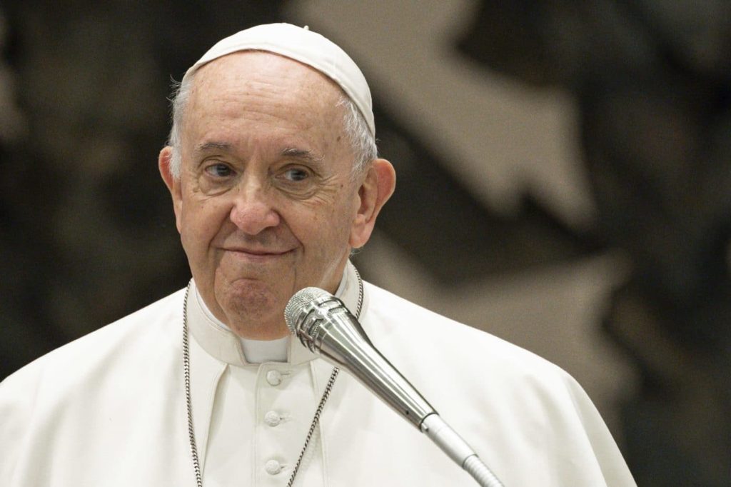 Mensaje del Papa a la V Conferencia Internacional por el Equilibrio del Mundo