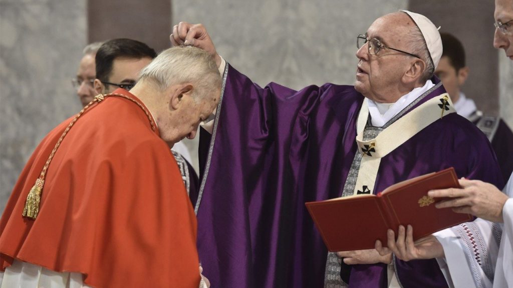 Pope’s message for Lent 2023: “Our Lenten journey is ‘synodal'”