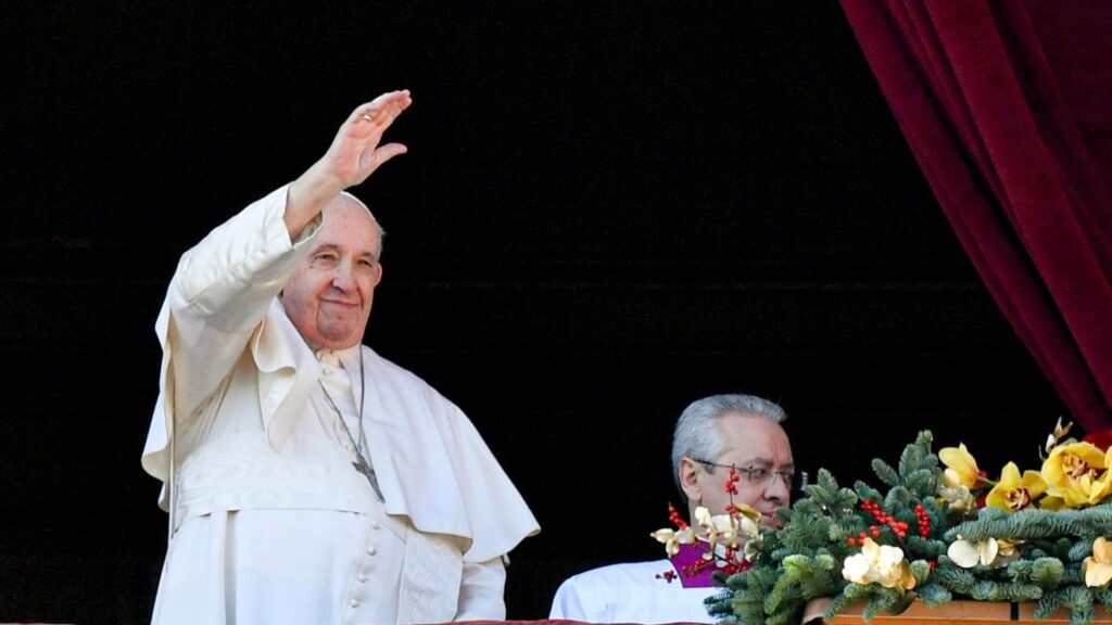 10 anni di pontificato di Papa Francesco