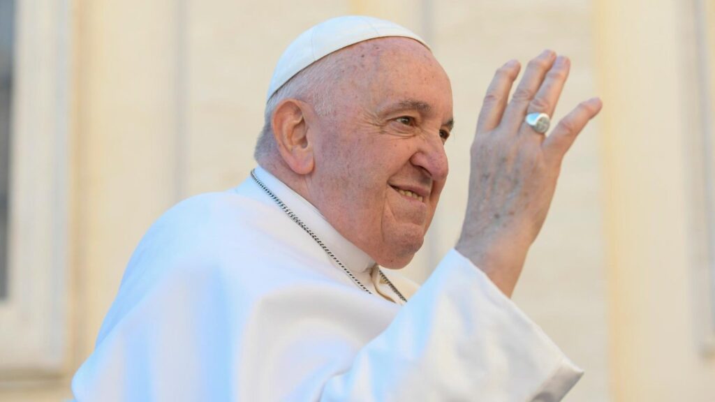 Status of Pope Francis: He has rested and is improving