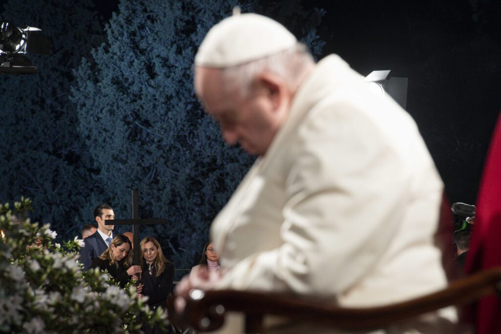 Semana Santa 2023: Calendario de celebraciones con el Papa