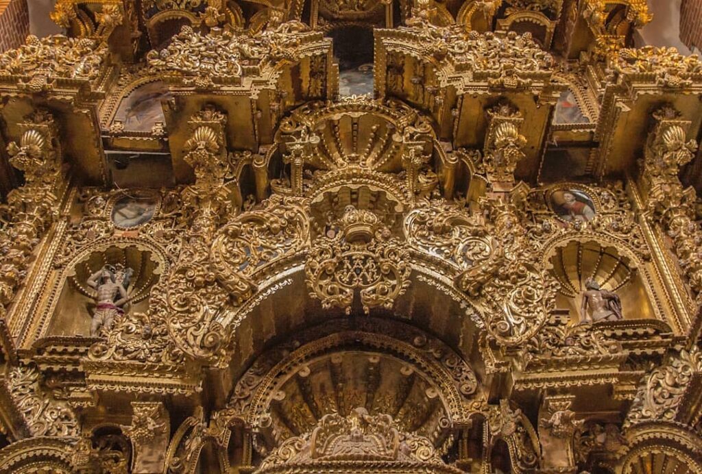 Arquidiócesis de Ayacucho convoca campaña pro altar de la Virgen de Soccos