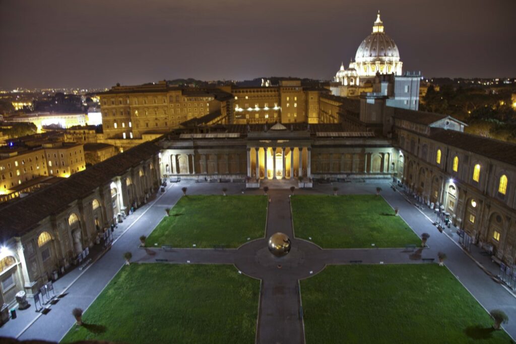 Tornano i notturni dei Musei Vaticani