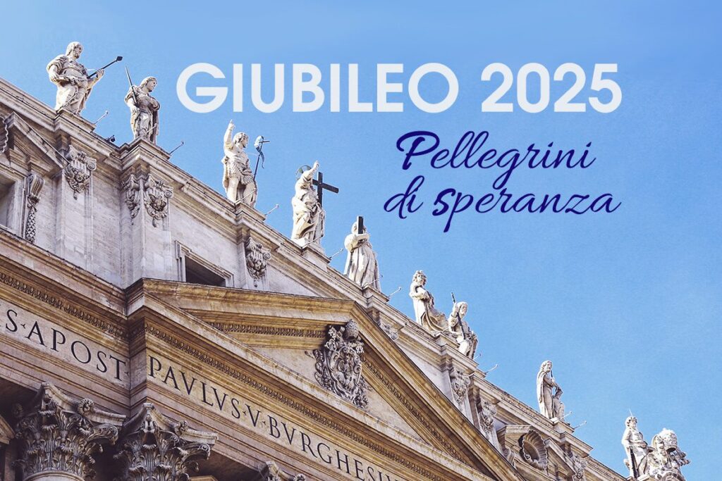 Presentazione delle iniziative della fase preparatoria del Giubileo 2025