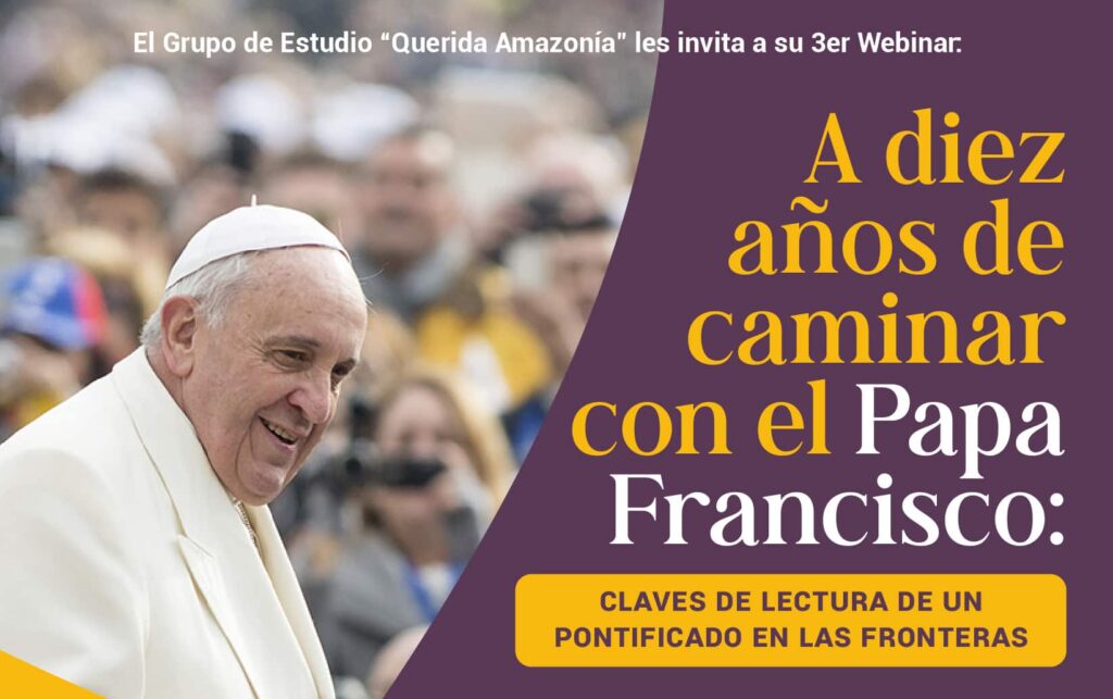 Reflexionando sobre los primeros 10 años del pontificado de Su Santidad Francisco