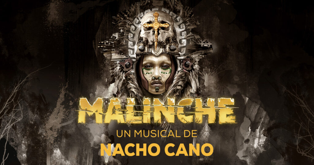 Nacho Cano y La Malinche