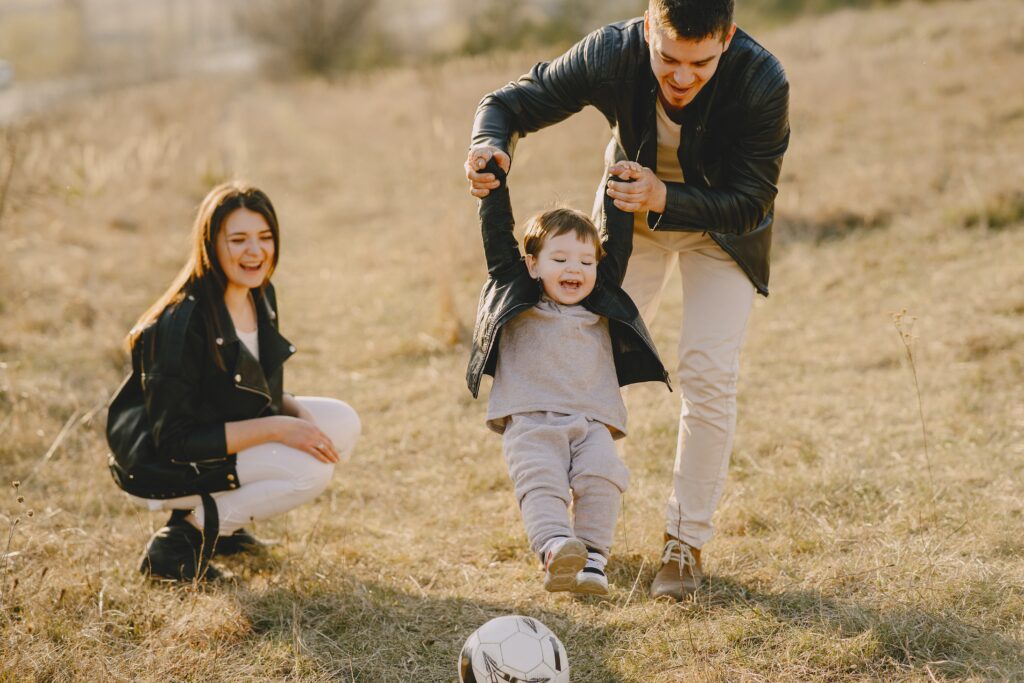 La familia, una prioridad