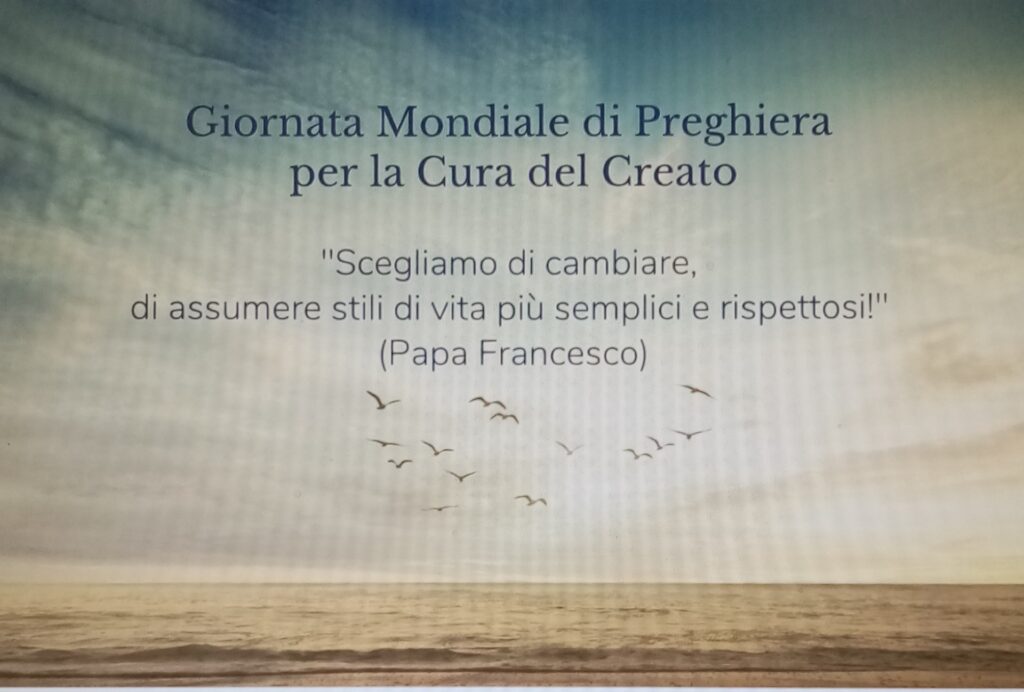 Avviso di Conferenza Stampa: Messaggio del Papa