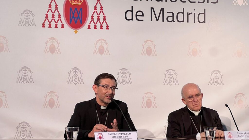 Nominato dal Papa il nuovo arcivescovo di Madrid