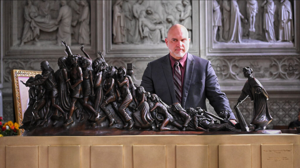 Il Cardinale Parolin benedirà una scultura dedicata a Santa Bakhita