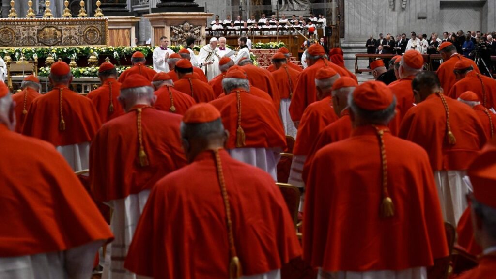 Estos son los 21 nuevos cardenales creados por el Papa