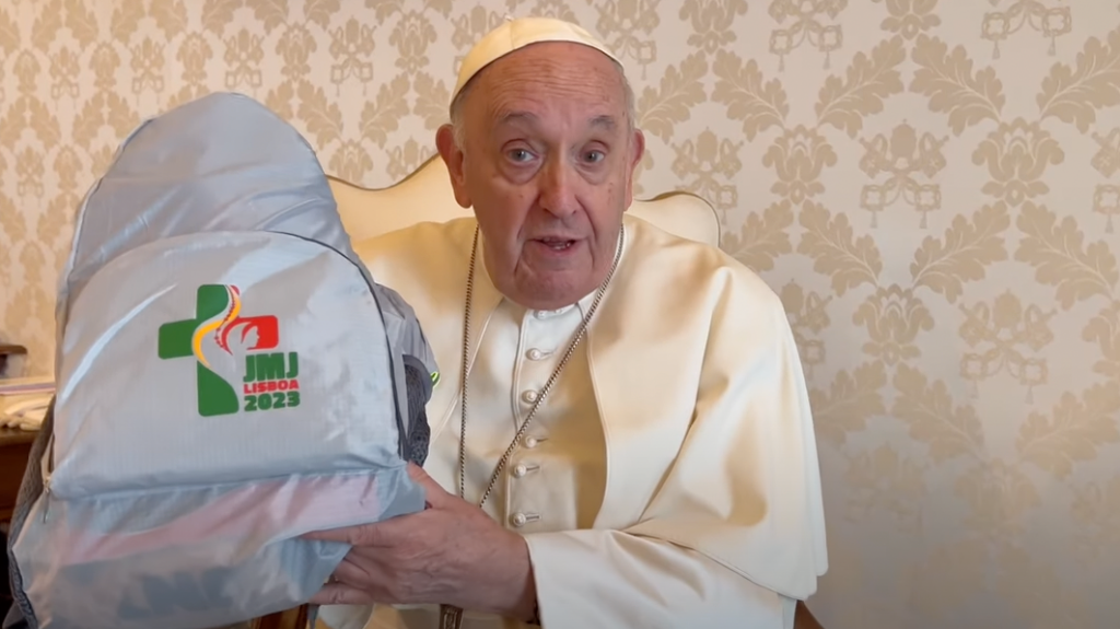 Papa Francisco: JMJ en Lisboa que sea “semilla del mundo del futuro”