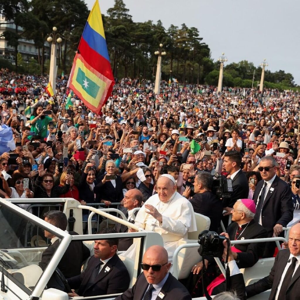 Y después de la JMJ, ¿qué?