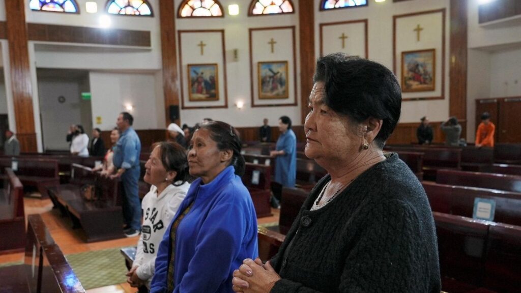 Viaje del Papa a Mongolia para abrazar una Iglesia grande en la caridad