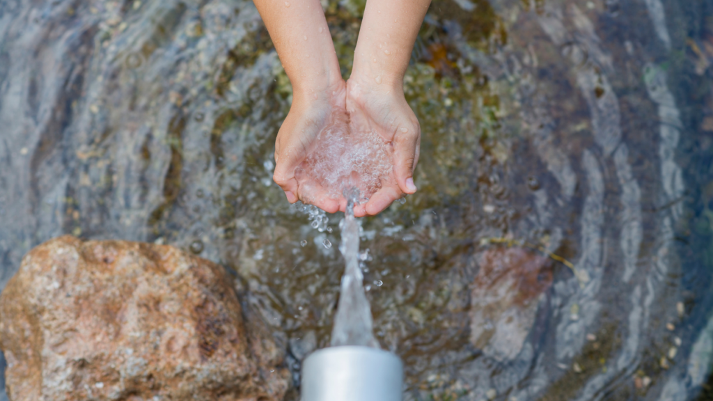 La lucha por el agua potable: que la justicia fluya