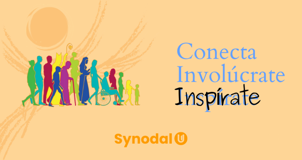 Nace Synodal-U, una comunidad para construir una Iglesia sinodal