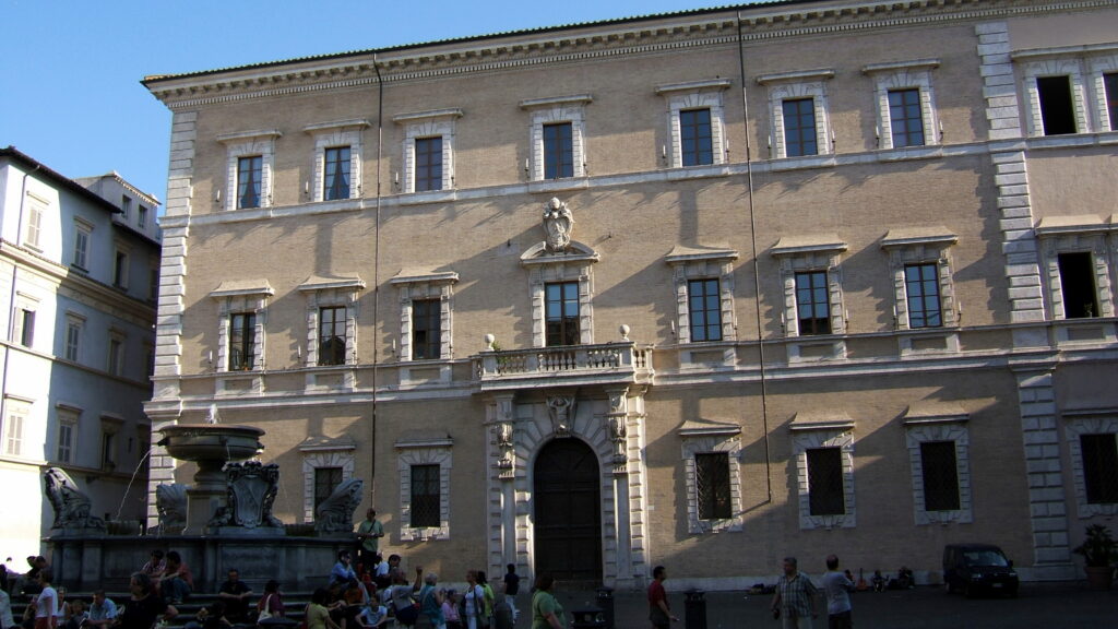 Casa Vaticana del Deporte