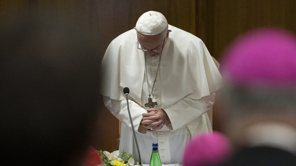 Papa Francisco: «Involucrar a todos, sin excluir a nadie»