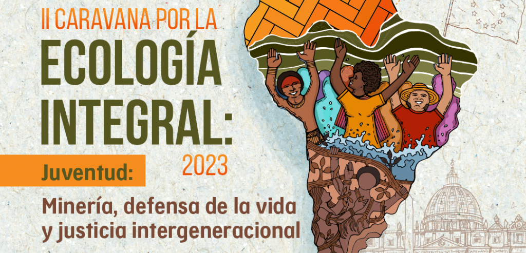 Juventud: minería, defensa de la vida, y justicia Intergeneracional