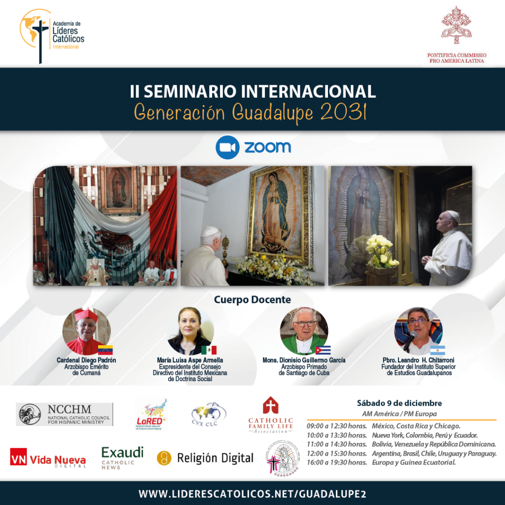 Seminario Internacional de Guadalupe