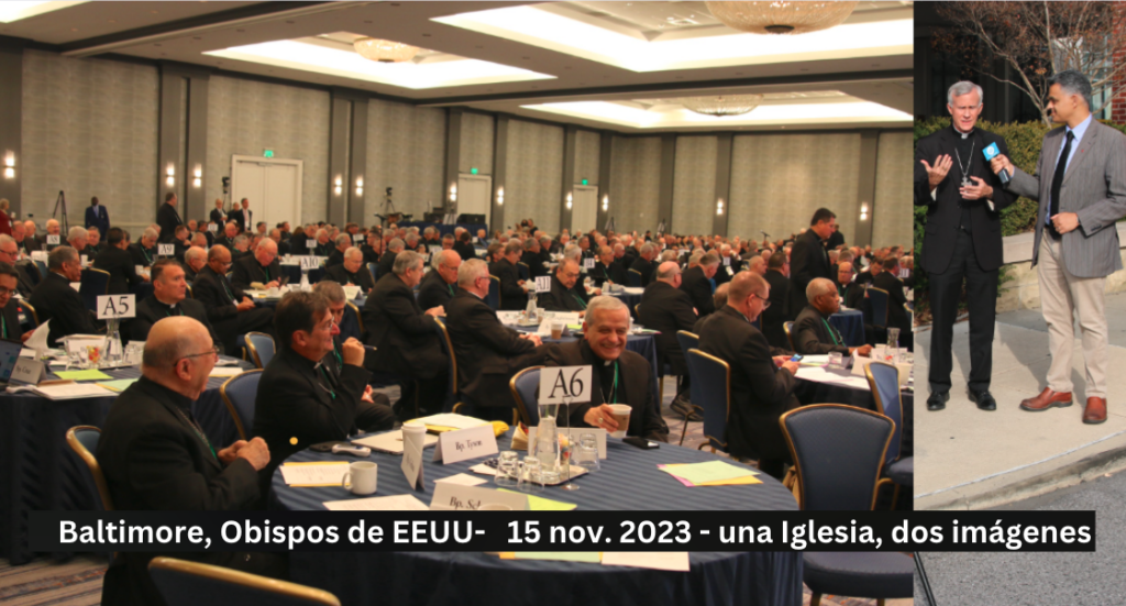 244 vescovi all’Assemblea negli USA – uno contrario