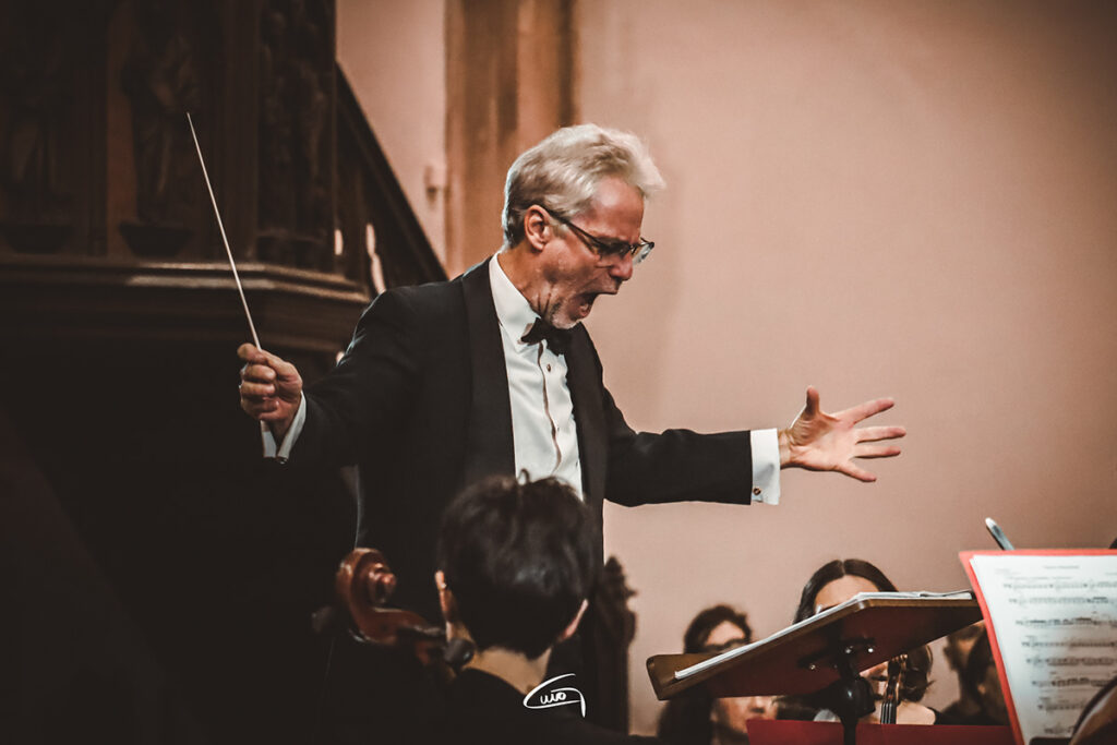 El compositor francés Jean-Charles Gandrille, ganador de la X edición del premio de música sacra Fernando Rielo