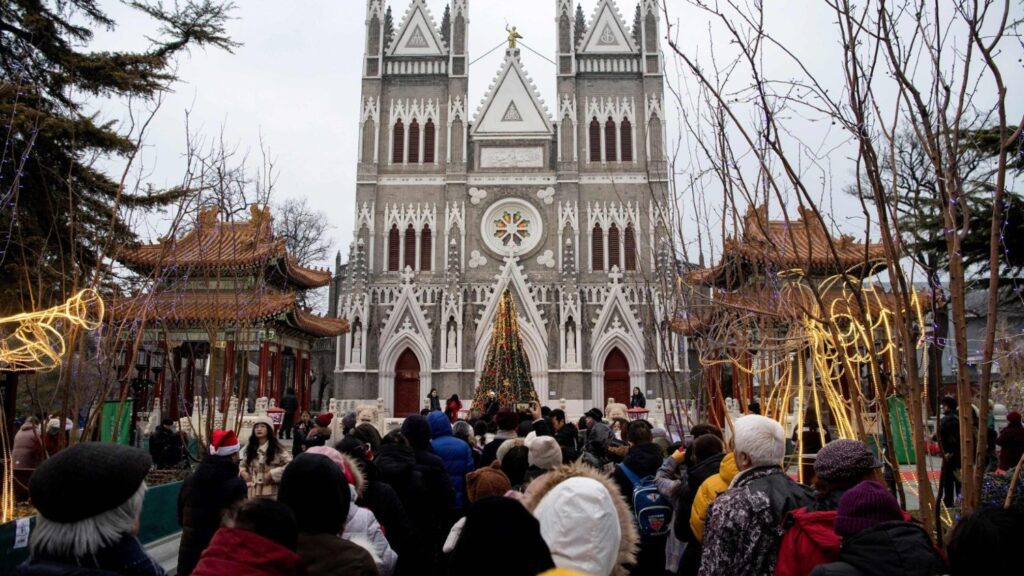 Monseñor Yao Shun: El acuerdo China-Santa Sede ayuda a la pastoral