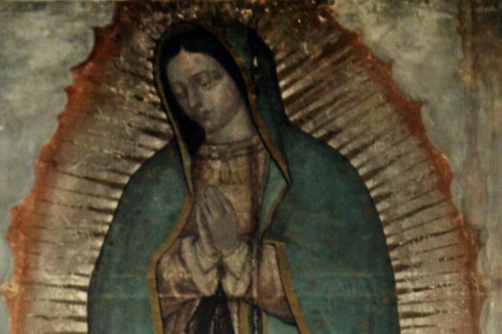 Historicity of the Virgin of Guadalupe