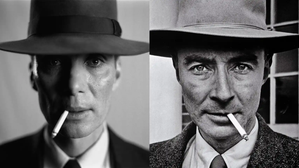 Oppenheimer lived in the confines of mystery