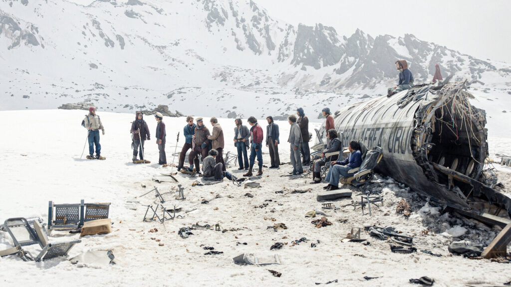 «La Sociedad de la Nieve»: Un Viaje Épico de Superación