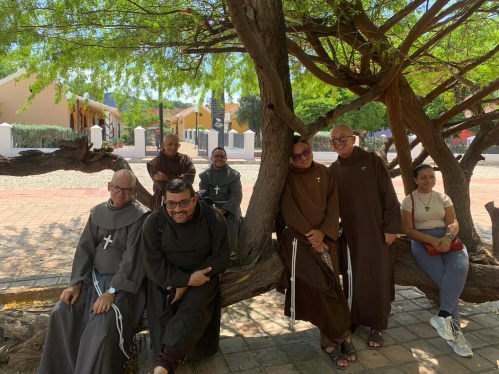 De Greccio a Santa Ana de Coro: fe, infancia, alegría y fraternidad