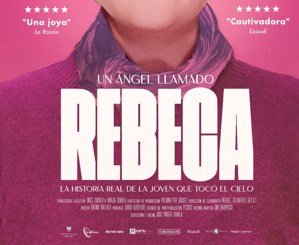 «Un Ángel llamado Rebeca»