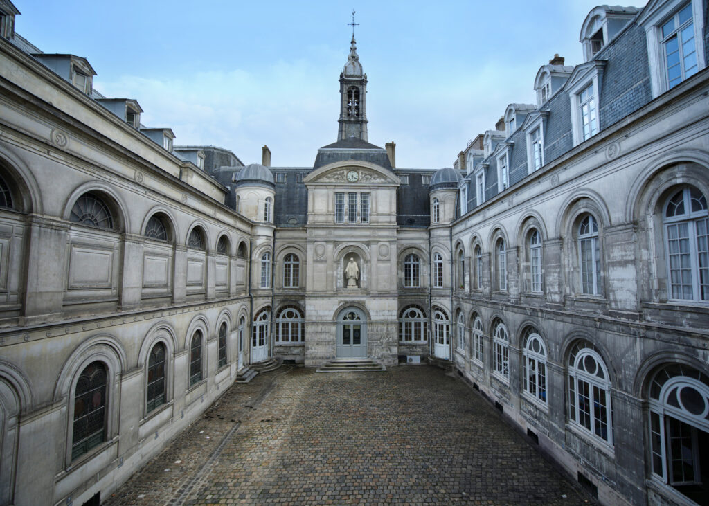 Renovación de la Casa Madre de la Congregación de la Misión de San Vicente de Paul en París en su 400 aniversario