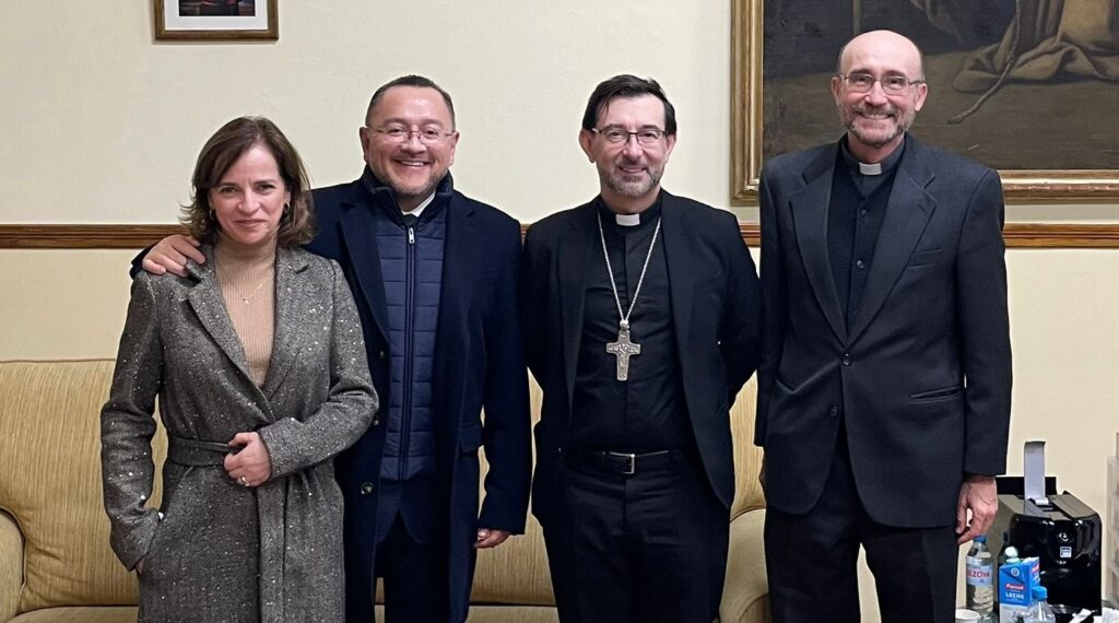 Una Iglesia en movimiento