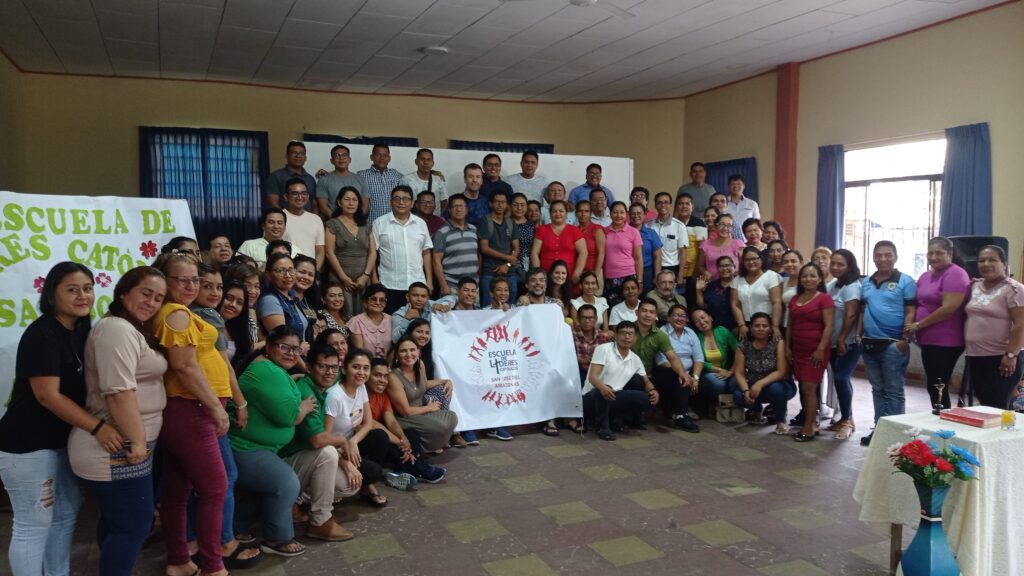 La Academia de Líderes Católicos concluye su primera escuela de líderes en el corazón de la amazonia Peruana