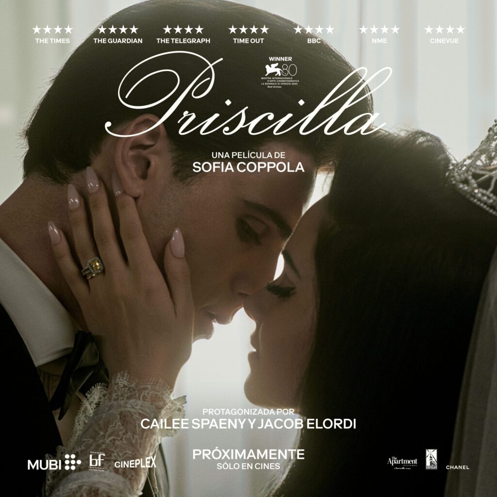 «Priscilla»