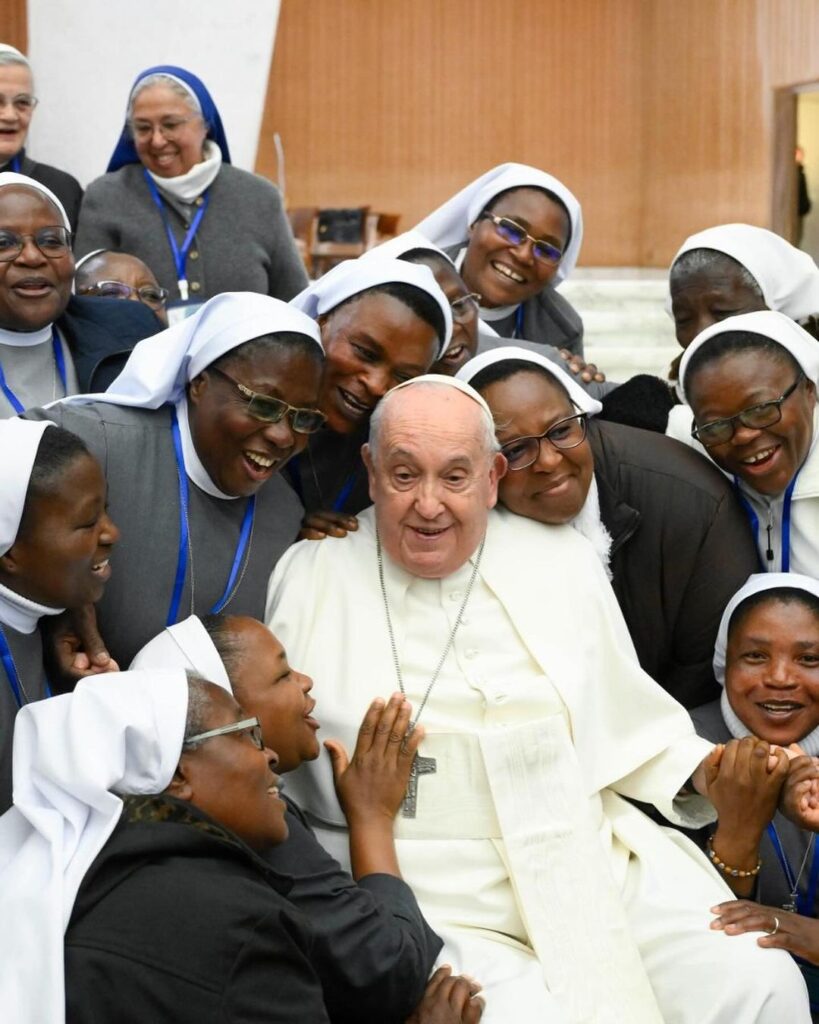 El Papa: La lógica de Dios es el amor, queremos imponerle nuestra lógica egoísta