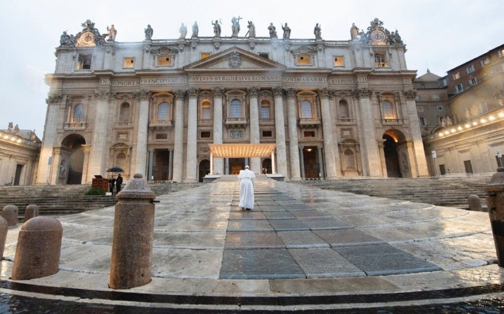 Cattedra di San Pietro, celebrazione dell’unità con il Papa